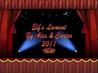 Maureen Thorne - Elf's Lament