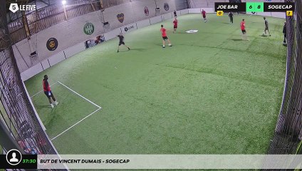 But de Vincent DUMAIS - SOGECAP