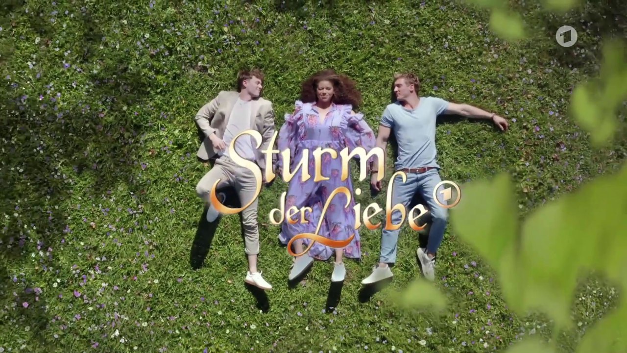 Sturm der Liebe - Vorspann Staffel 20 - Ana & Philipp (1)