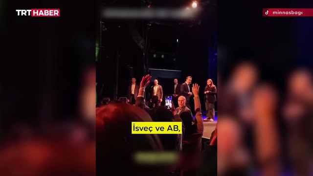 İsveç Başbakanı Kristersson'un 'dili sürçtü': İsrail'in soykırım yapma... meşru müdafaa hakkı vardır