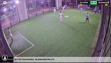 But de TOM DOONER - BLOOMCHESTER UTD