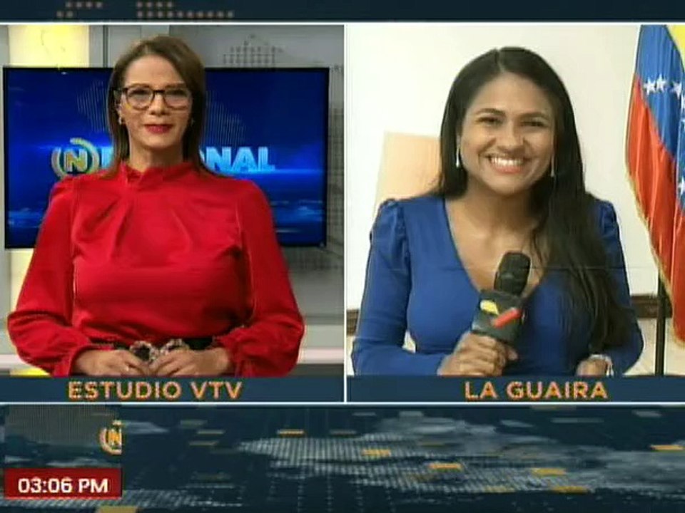 Comunicadores del estado La Guaira se suman a la defensa del Territorio Esequibo
