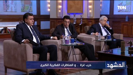 د.محمد سيد أحمد أستاذ الاجتماع السياسي: فكرة حل الدولتين وهمية وإن تحدثنا عن الحق فالأرض فلسـ ـطينية