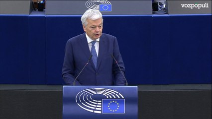 Bruselas echa por tierra el argumento del PSOE: analizará la "compatibilidad" de la amnistía con el derecho de la UE