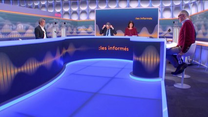 Les informés de franceinfo du 22 novembre 2023