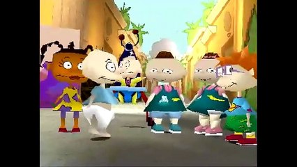 Rugrats Studio Tour Episode 1