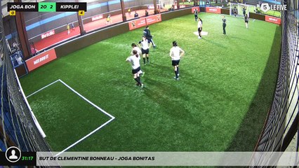 But de clementine bonneau - JOGA BONITAS