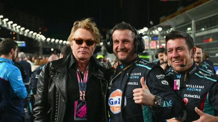 Axl Rose é acusado de agressão sexual