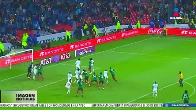 ¡Milagro mexicano! La remontada que puso a México en la Copa América | Imagen Deportes