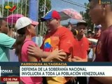 Sucrenses ven como favorable la unión de todos los venezolanos en la defensa del Esequibo