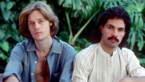 Daryl Hall Filed Restraining Order Against John Oates JUST NOW
