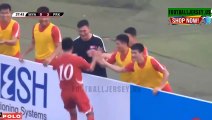 Myanmar vs North Korea 1-6