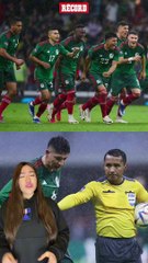 ¿Por qué NO EXPULSARON al portero de HONDURAS en el partido ante MÉXICO? #SelecciónMexicana