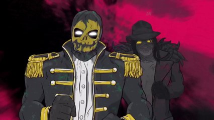 Black Veil Brides - Crimson Skies