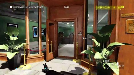 PAYDAY 2 online multiplayer - ps3