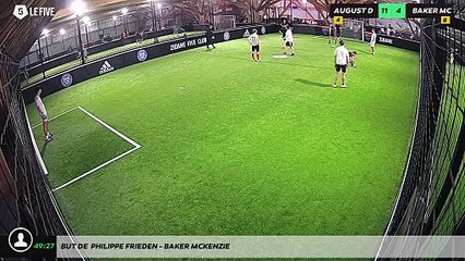 But de  Philippe FRIEDEN - BAKER MCKENZIE