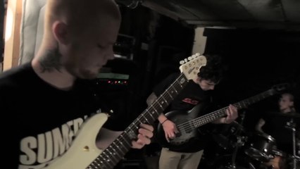 Born Of Osiris - Cribs