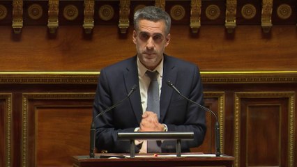 Référendum d'initiative partagée : le sénateur Yan Chantrel dénonce un dispositif "inapplicable"