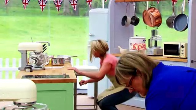 'The Great British Bake Off' - Promocional oficial Tercera Temporada - PBS