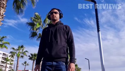 Amazrock AB18 Headphone Review  High Definition Wireless Headphone Over-Ear