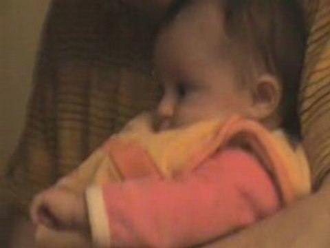 premiers eclats de rire de noélie