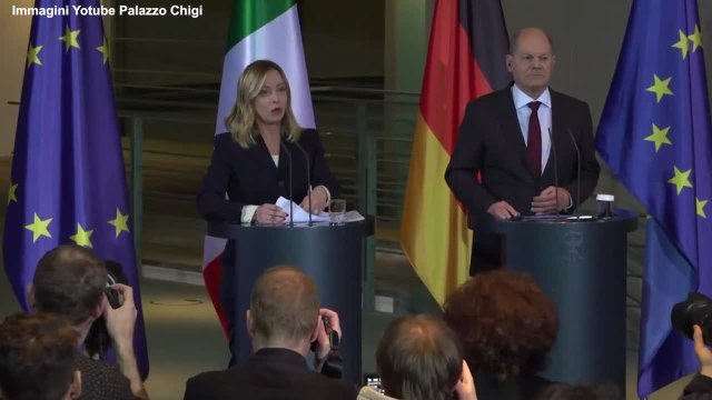 Meloni: Chiediamo protezione degli investimenti strategici, non bilanci allegri
