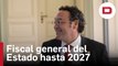 Sánchez ratifica a García Ortiz como fiscal general del Estado horas después del varapalo del Supremo
