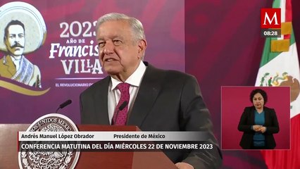 "¡Hay panes tan ricos en todo México... ya vámonos!": AMLO