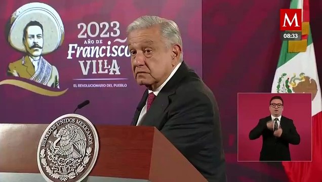 ¡AMLO ya firmó el decreto sobre uso de vías férreas para trenes de pasajeros!