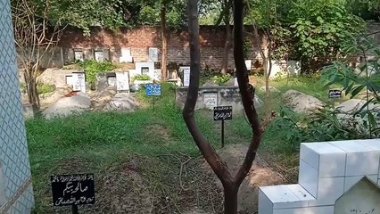 old tomb mazar khanqa in Lahore Pakistan Asia