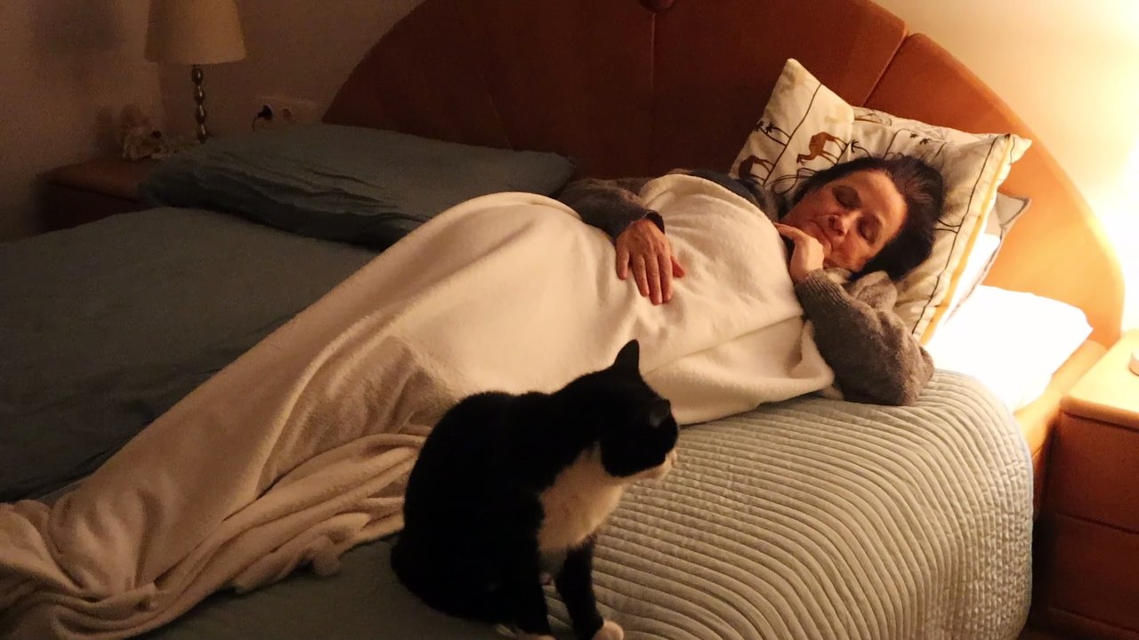 Quiet time in Elsbethen