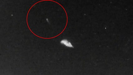 대학 관측 장비에 잡힌 北 로켓...1단 추진체 폭파 / YTN