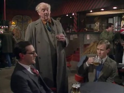 A VERY PECULIAR PRACTICE - Series 1 - Episode 4 - Black Bob's Hamburger Suit