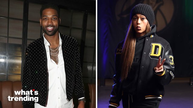 Jordyn Woods Claps Back After Allegedly Shading Tristan Thompson And Khloe Kardashian