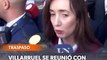 Terminó la reunión entre Victoria Villarruel y Cristina Kirchner: 