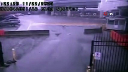 ABD-Kanada sınırında patlama! 2 ölü