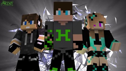Minecraft BAŞKANLIK SEÇİMLERİ !!! - Minecraft Modern Evler Serisi Hikayeleri