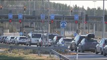 Finlandia anuncia que solo deja un puesto fronterizo abierto con Rusia
