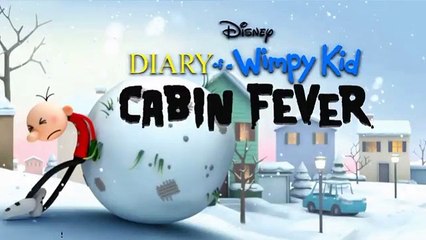 Diary of a Wimpy Kid Christmas: Cabin Fever 2023~FULLMOVIE HD