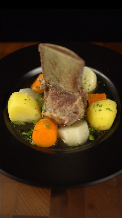 Recette de légumes et viande en bouillon ! #Dailyfood #cuisine #recette