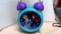 Disney Frozen MZB Light-Up Musical Money Coin Bank Alarm Clock Elsa Tested (Ebay Listing)