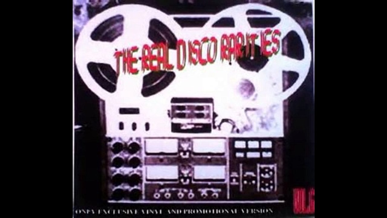 Dr Martini - You are the one (1987)