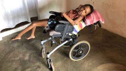 VAMOS AJUDAE O PEQUENO EDUARDO DE ITAMBÉ A COMPRAR SUA CADEIRA DE RODAS 