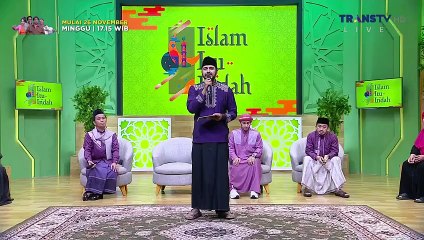 ISLAM ITU INDAH 4423 LIVE OR TAPING