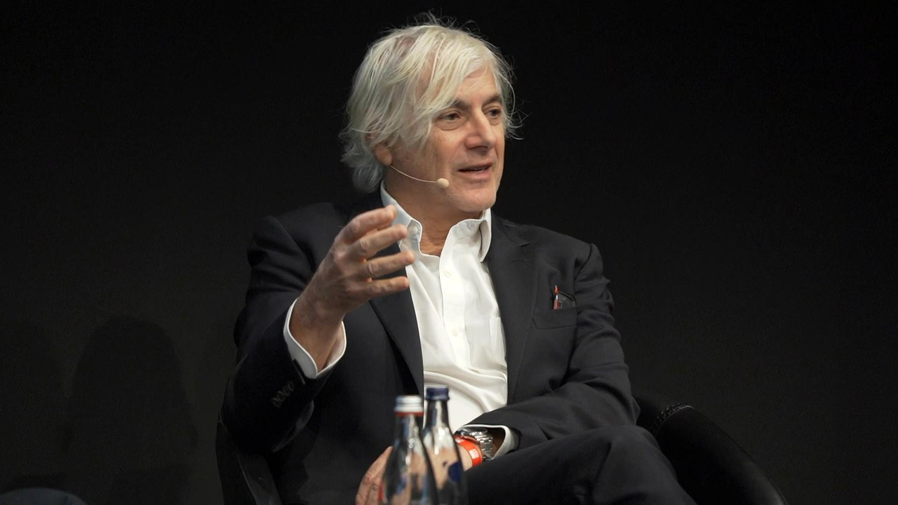 Art Cologne 2023 Art Talks: The Baer Faxt. Josh Baer in Conversation with Daniel Hug