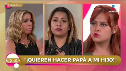 ‘Tu hijo NO es MÍO’ Armando NO cree en Vanesa | Rocío a tu lado