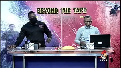 Beyond The Tape : Monday 20th November 2023