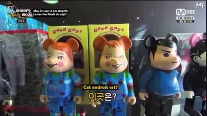 PARTIE 2 - BTS AMERICAN HUSTLE LIFE - VOSTFR