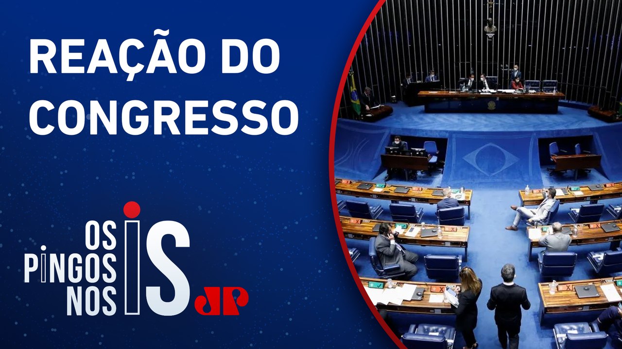 Senado vota criminalização do porte e posse de drogas