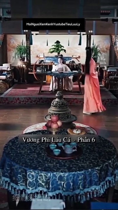 Phim-Vương Phi Láu Cá (tập 5)